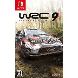 WRC 9 FIA World Rally Championship(ワールドラリーチャンピオンシップ)- Switch