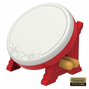 任天堂ライセンス商品太鼓の達人専用コントローラー 「太鼓とバチ for Nintendo Switch」Nintendo Switch対応