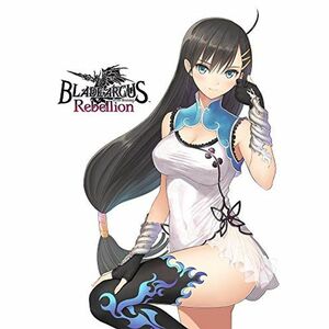 BLADE ARCUS Rebellion from Shining - PS4