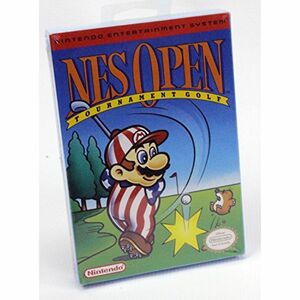 NES OPEN NES 海外版(国内本体動作不可)