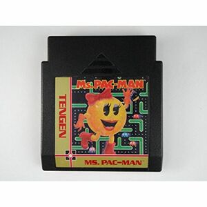 MS.PAC-MAN NES 海外版(国内本体動作不可)