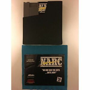 NARC NES 海外版(国内本体動作不可)