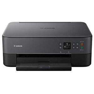 Canon プリンター A4インクジェット複合機 PIXUS TS5330 ブラック 2019年モデル