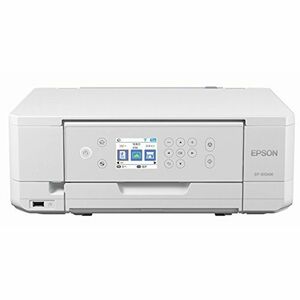  old model Epson printer A4 ink-jet multifunction machine Colorio EP-810AW white 