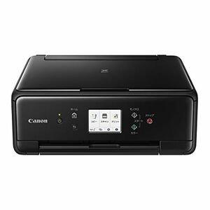 旧モデル Canon プリンター インクジェット複合機 PIXUS TS6230 ブラック (黒)