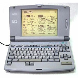  Fujitsu Fujitsu word-processor or sisOASYS LX-B250 (JIS)