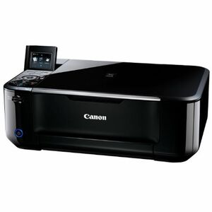 旧モデル Canon インクジェット複合機 顔料BK+3色染料の新4色インク PIXUS MG4130