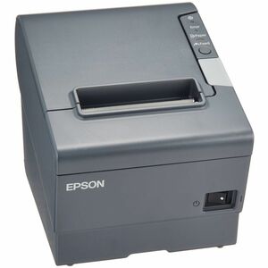  Epson TM885UD522 thermal re seat printer /58mm/ dark gray 