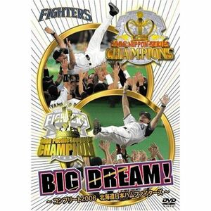 BIG DREAM ~コンプリート2006北海道日本ハムファイターズ~ DVD