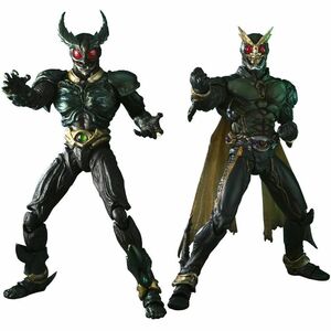 S.I.C. 仮面ライダーギルス & アナザーアギト