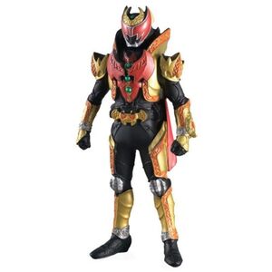 仮面ライダーキバ ライダーヒーローシリーズKV06 仮面ライダーキバ (エンペラーフォーム)