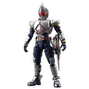 BANDAI SPIRITS(バンダイ スピリッツ) フィギュアライズスタンダード 仮面ライダーブレイド 色分け済みプラモデル