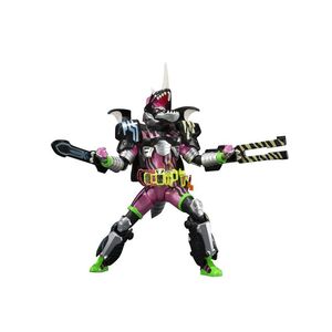 S.H.フィギュアーツ 仮面ライダーエグゼイド ハンターアクションゲーマー レベル5 約160mm ABS&PVC製 塗装済み可動フィギュア