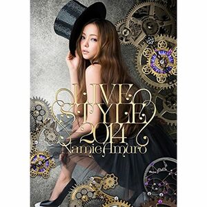 namie amuro LIVE STYLE 2014 (DVD2枚組) (豪華盤)