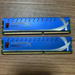 Kingston HyperX Genesis DDR3 2枚セット32GX