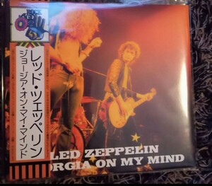 送料無料　LED ZEPPELIN Empress Valley