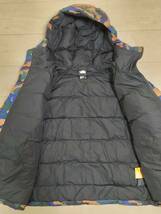 【新品】【1円～☆】定価約5.5万 ノースフェイス THE NORTH FACE DOWN HOODIE ダウン ジャケット RDS認証 パーカー 600フィル 迷彩 Mサイズ_画像2