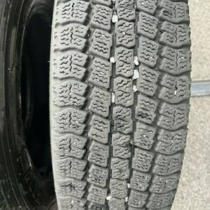 1000円からトラックスタッドレス 205/75R16 113/111L LT TOYOスタッドレスタイヤ 83の画像7