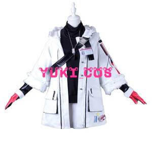  arc Nights teki suspension winter . person costume play clothes 