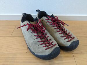 KEEN　キーン JASPER　ジャスパー スニーカー 　27.5