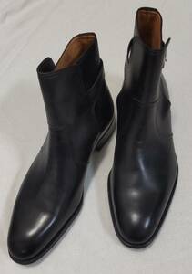Hermes Lenny boots 39.5 エルメス ブーツ made in England