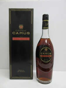 26778 酒祭 焼酎祭 CAMUS カミュ FINESSE フィネス 700ml 40% 未開栓 古酒 ブランデー