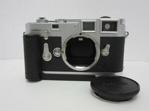 カメラ祭 ライカ M3 Leica シングルストローク カメラ
