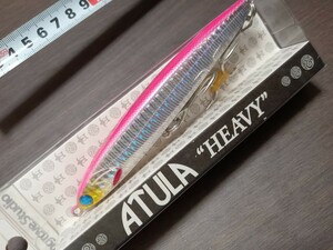 アトゥーラ ATULA ヘビー 定価2,750円 2（検索用 スネコン オズマ ガチスラ ヘビーショット ギグ かっ飛び棒 ブローウィン ピンテール）