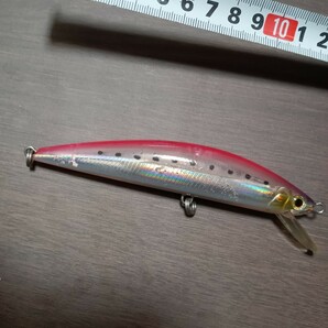 ピンテール チューン 貫通 40 pin tail tune (ブローウィン サゴシチューン サワラチューン ez45 x-80 マグナム アンチョピード フリッツ)bの画像3