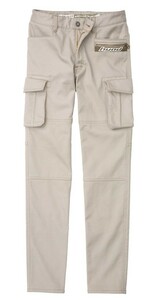 【新品】HYOD HYD552DN HYOD D3O TAPERED CARGO PANTS “WARM LAYERED” サイズ30