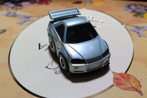 R34 スカイラインGT-R 　チョロQ　開封品　送料￥220　タカラ_画像5