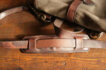 FILSON SMALL RUGGED TWILL FIELD BAG フィルソン ショルダーバッグ カメラバッグ_画像6