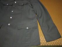 WW2 ドイツ軍国防軍　陸軍　M36 将校用制服レプリカ　オールシーズンタイプ　中古品　Lサイズ/親衛隊_画像4