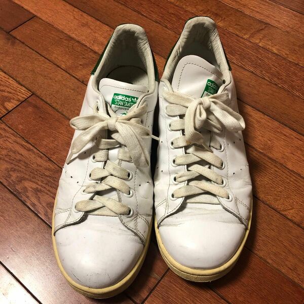 adidas STAN SMITH アディダス　28