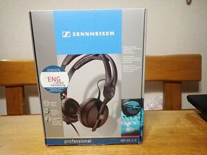 初荷　新品未開封　第2段　SENNHEISER/ゼンハイザー ヘッドフォン HD25-1 II　早者勝ち