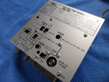 限定品！！SUNキャンペーン　UHFアンテナ対応！FM/BS/CS/地デジブースター★SUN CBU-33D★激安★テレビTVブースター激安中古ショップ_画像4