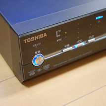 東芝 VARDIA RD-S301 中古 訳あり_画像2