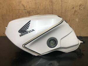  Honda VFR750F RC24 original gasoline tank fuel tank white Inter septa- VFR750P motorcycle police Police RC36 RC37