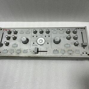 Vestax USB MIDI CONTROLLER VCM-100 動作未チェック ジャンク品の画像1