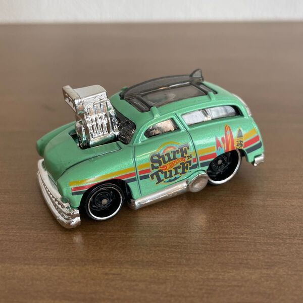 HotWheels ホットウィール Surf'N Turf サーフ