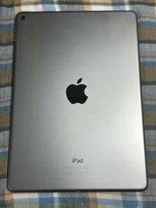 送料無料　超美品　iPad Air 2 64GB傷ほとんどなし　9.7インチ Wi-Fiモデル MRJP2J/A [スペースグレイ]　 Retinaディスプレイ