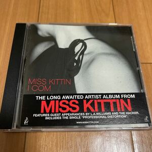 Miss Kittin / I Com - NovaMute . Mute Records
