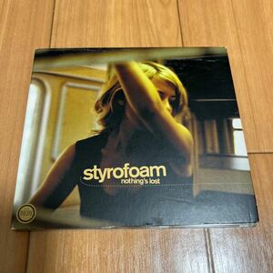 Stylefoam / Nothing's Lost - Morr Music