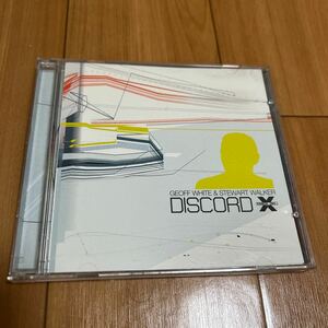 Stewart Walker & Geoff White / Discord - Force Inc. Music Works