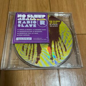 Radio Slave / No Sleep At All - P-Vine Records . Rekids