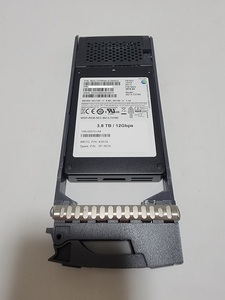 NetApp SSD専用 SAS 12Gbps 3.8TB X357A - SPARE PN SP-357A (SAMSUNG PN MZILT3T8HALS-00G3 MZ-ILT3T8A)