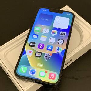 【超美品】【eSIM専用】【海外キャリア】Apple iPhone 14｜128gb｜最大容量100%｜ブラック｜シャッター音消せる！