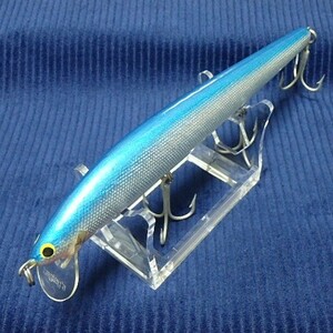 レア！ 1980年代 バングオー ストライパー 7インチ 18cm オールド バグリー バンゴー SUPER NICE! OLD Bagley's 7inch STRIPER BANG-O-LURE