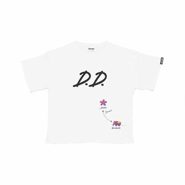 Snow Man Tシャツ ASIA TOUR 2D.2D. フリーサイズ