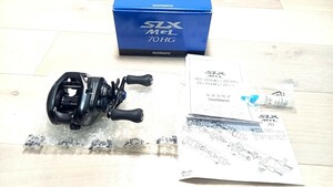 新品展示品　シマノ　管292DP　SLX MGL70HG　右ハンドル